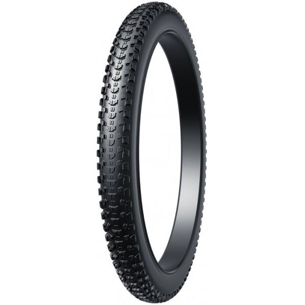 Pneu extérieur Edge -obor lièvre sauteur 26 x 1,95 50-559 - noir