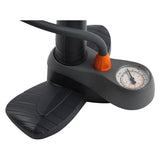 SKS Air-X-press 8,0 Pompe de plancher m Pressionmètre max. 8 bar 11285