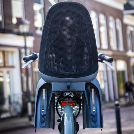 Qibbel achterzitje air frame groen