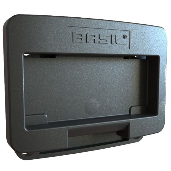 Basil KF - Adapterplaat - noir