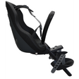 Thule yepp nexxt 2 mini - siège de vélo - siège avant - noir