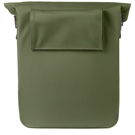 Basil vélo shopper city mik 14-16l 11 x 29 x 36 - vert