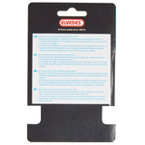 Elvedes Schakel Binnenk 2250 mm en acier inoxydable N nip. 6472RVS-SHIM-49-SL
