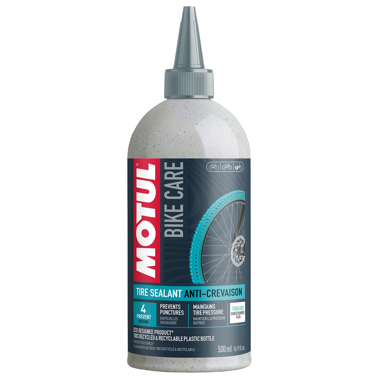 Motul motul scellant pour pneus sans tube 500 ml