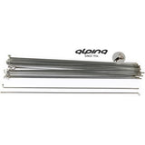 Rayons Alpina 276-13 raggi ø2,00 mm fg 2,3 - zinc (144 pièces)