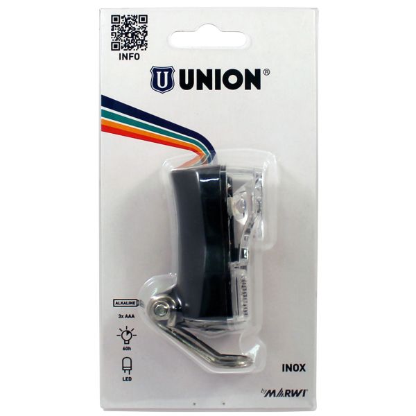 Batterie Union Headlight UN-4800 10 Lux sur carte