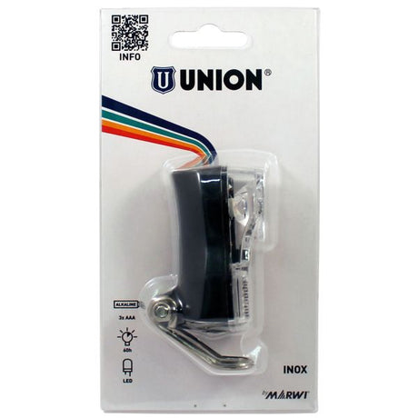Batterie Union Headlight UN-4800 10 Lux sur carte