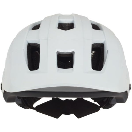 Polisport Mountain Pro Bicycle Casmet L 58-61 cm Gray blanc