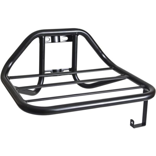 Pré-Carrier Transport Stalhead Mountting Matt Black