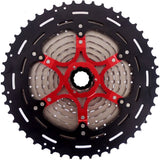 Cassette de bord 11 vitesses CSM9011 11-50T - Black argenté