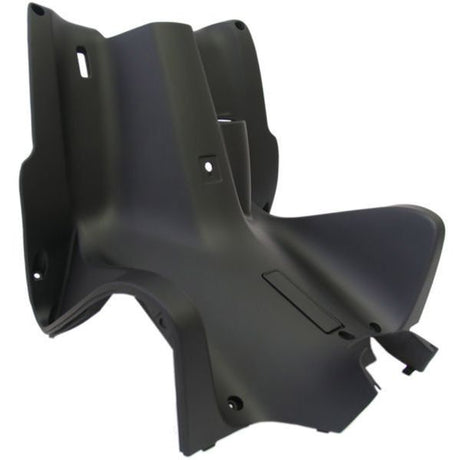 Bulle intérieure Edge Yamaha Aerox jusqu'à l'année. 2014 noir mat
