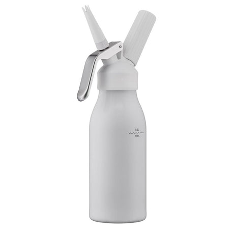 Pulvérisateur à chantilly style Kayser 0,5l aluminium