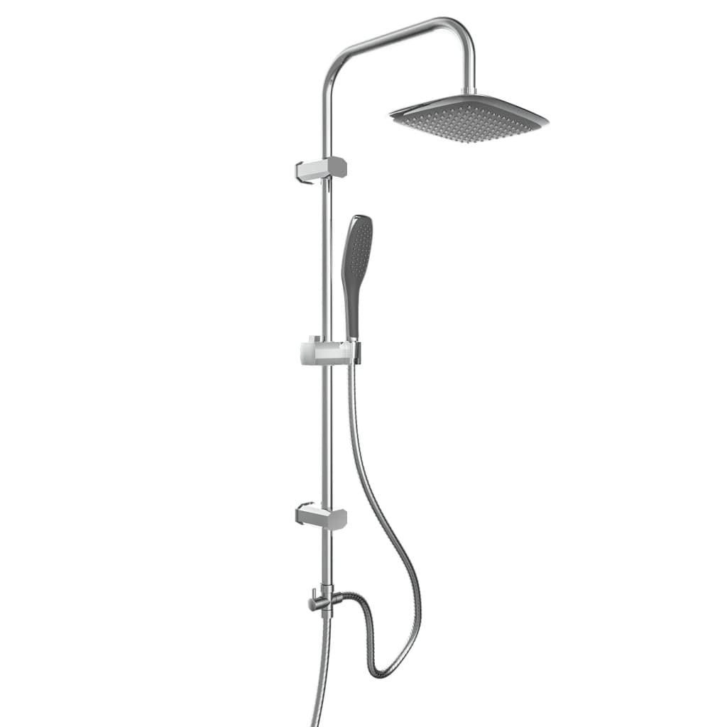 Eisl set de douche easy fresh chromé