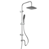 Eisl set de douche easy fresh chromé