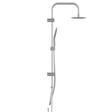 Eisl set de douche easy fresh chromé