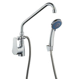 Eisl mitigeur de bain set speed ii couleur chrome