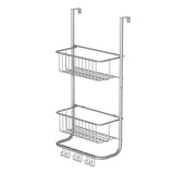 EISL EISL Rack 30,5x13x62 cm rohož stříbrná barva