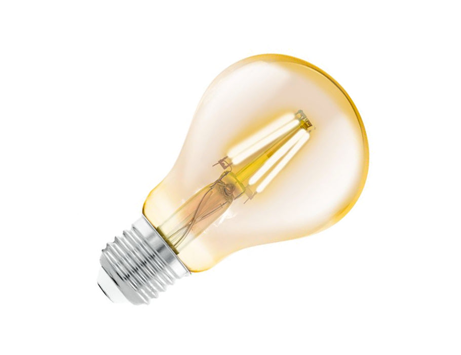 Lampe LED Eglo - E27 - 320 LM - Bol - Amber 2200K