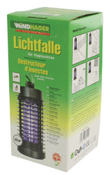 Windhager wh-03511 lampe anti-insectes 20m2