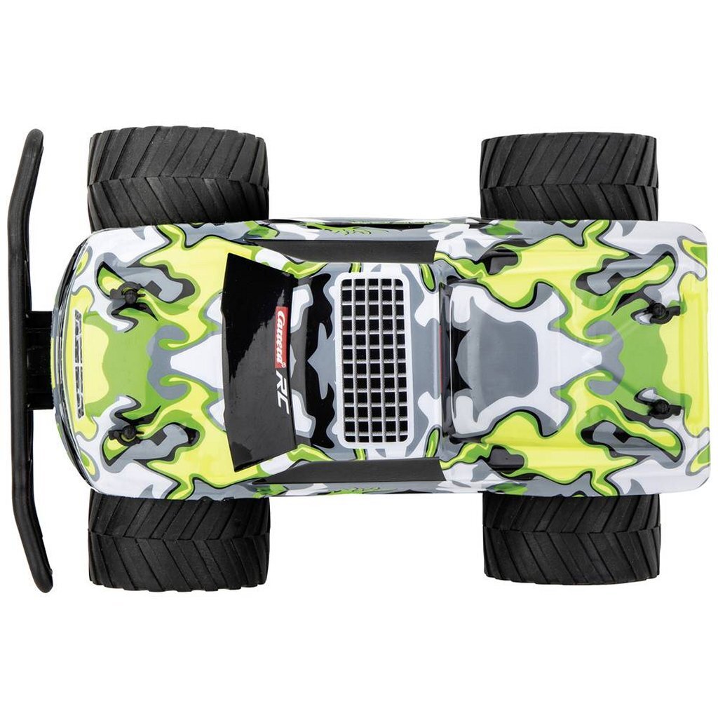 Carrera rc chasseur forestier 1:18