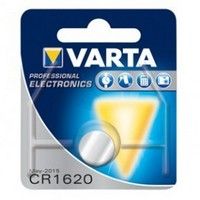 VARTA Knäppchen Zell Batterie 3v Mëttlef Cr1620