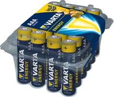 Varta Energie Battery AAA LR03 Box 24 kusů