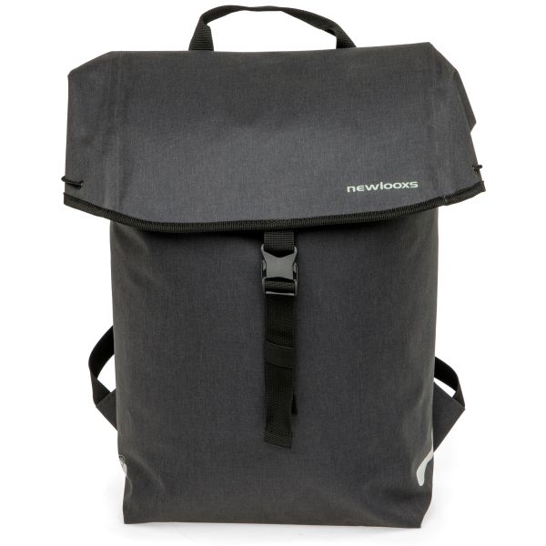Burgers - sac à dos new looxs sac à dos new looxs hamar - 20 litres - 30 x 15 x 44 cm - anthracite