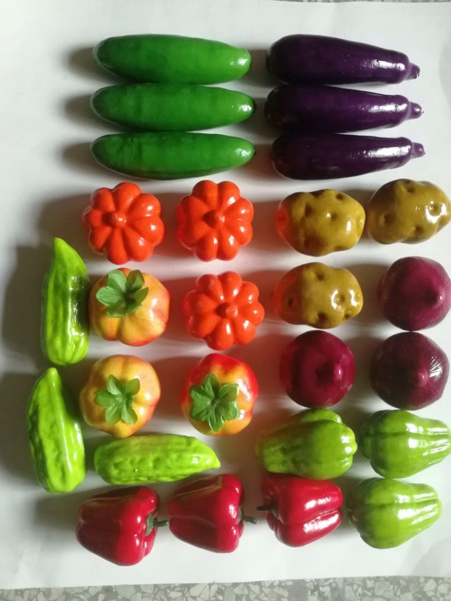 Légumes Amuuso en filet.