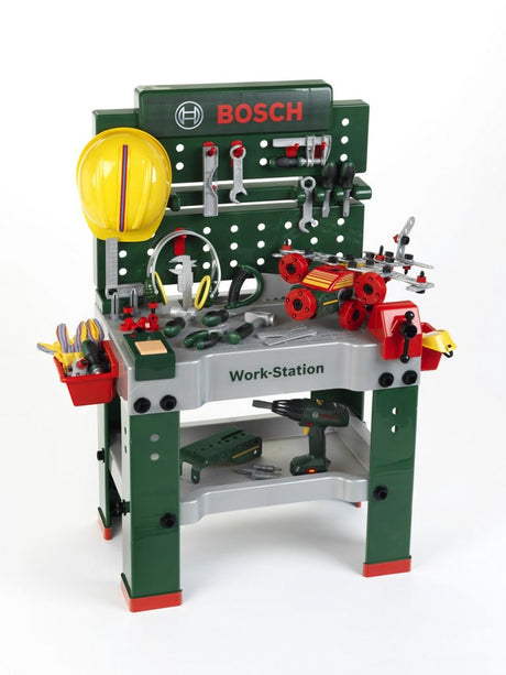 Klein Toys Bosch Mini - Établi No.1 - Incl. accessoires - outils jouets