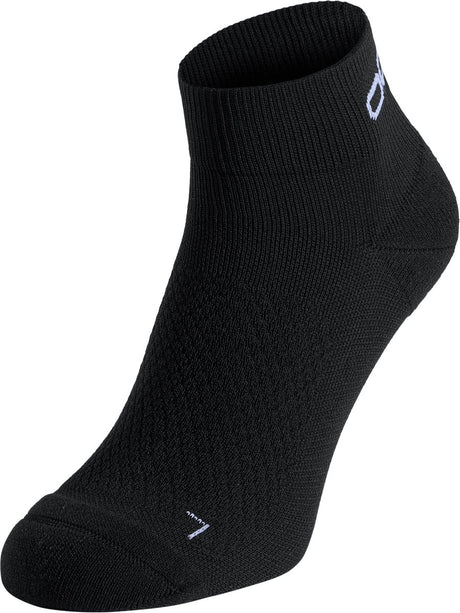 Chaussettes Odlo Essentials - unisexe - noir - 45-47