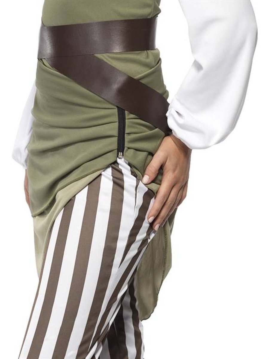 Déguisement de pirate Vegaoo pour femme - déguisement - petit