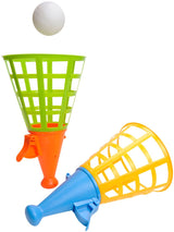 Jeu de gobelets Mega Catch, 2 pcs