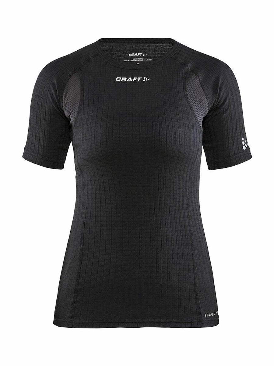 Craft active extreme x rn ss w 1909672 - noir - xxl