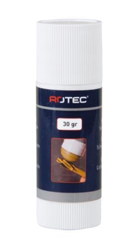 Rotec rw-30 pâte à découper bâton de cire 30gr