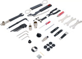 Ensemble d'outils de réparation de vélo Bgs technic 32 ​​pcs.