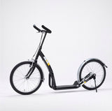 Autoped Bike 2 Go 20 zwart