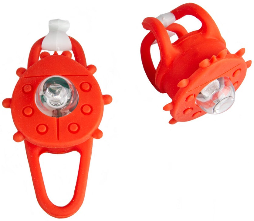 PexKids Verlichtingsset LED Lieverheersbeestje met siliconen strap