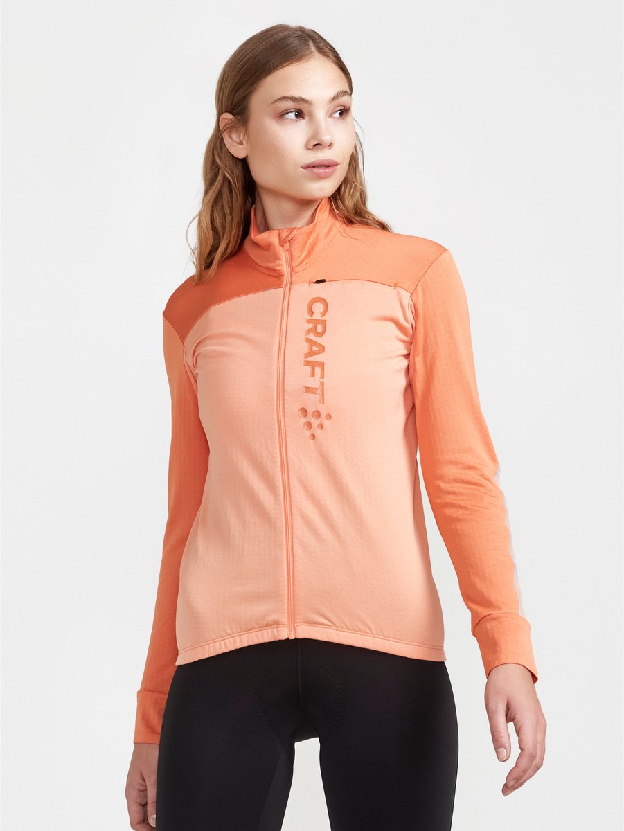Craft core maillot de cyclisme subz ls maillot femme - taille s