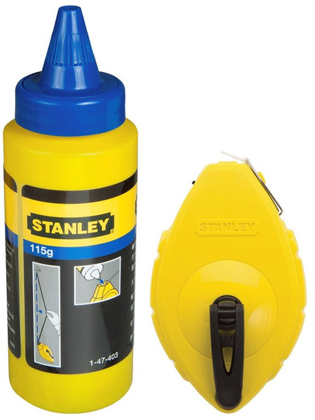 Bobine de ligne de frappe Stanley abs 30m