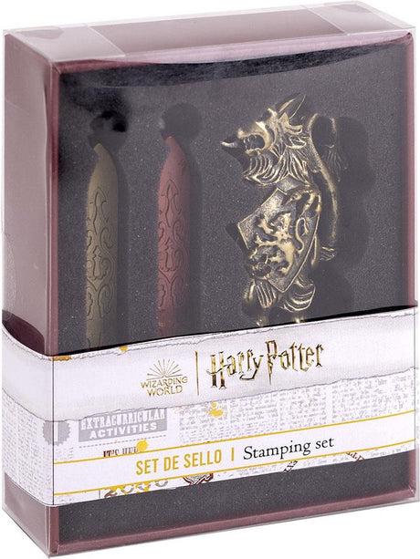 Sceau de cire Gryffondor Harry Potter