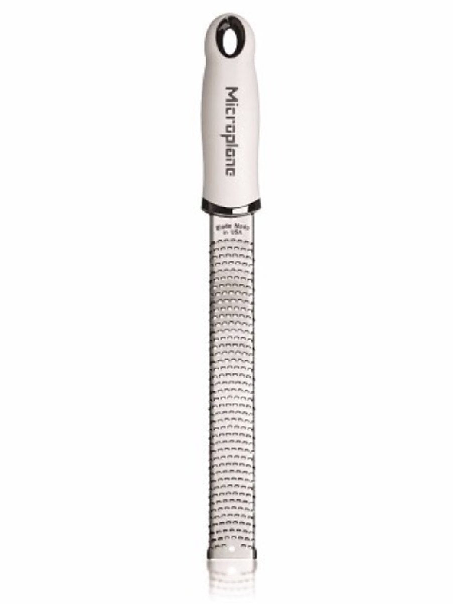 Microplane - râpe premium classic - fine - blanche
