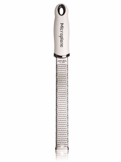 Microplane - râpe premium classic - fine - blanche