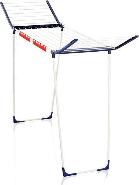 Leifheit 1056509 - étendoir pegasus 180 solid maxx | 1 pièce