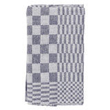 Bloc de torchons 60x65 bleu, paquet de 6 pcs.