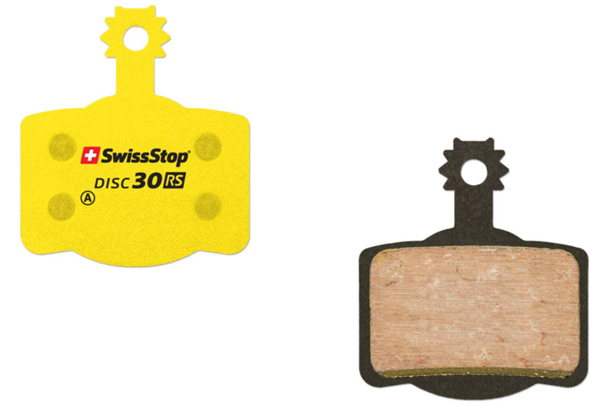 Swissstop swissstop remblok set disc 30 rs magura, campagnolo