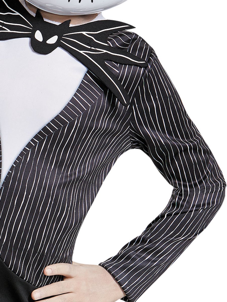 Déguisement Jack Skellington Classic (EU) S 5-6