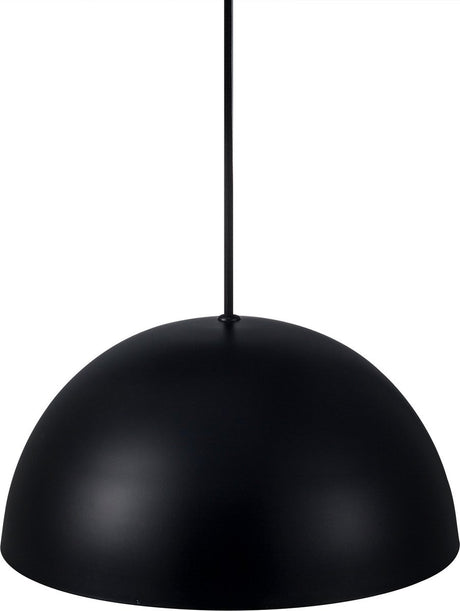 Nordlux ellen 30-lampe suspendue-e27-noir
