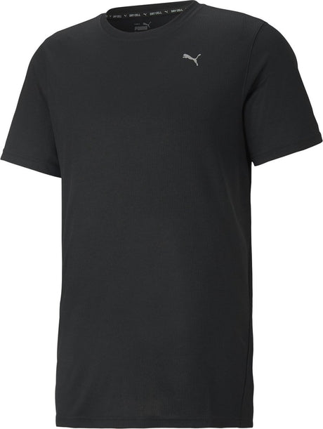 Puma performance ss tee m t-shirt de sport pour homme - noir - taille xxl