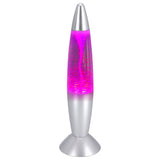 C'est la fête ! lampe tornade party time LED décolorante 35 cm