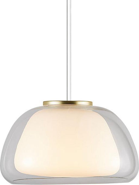 Nordlux - gelée - lampe suspendue - E27 - clair